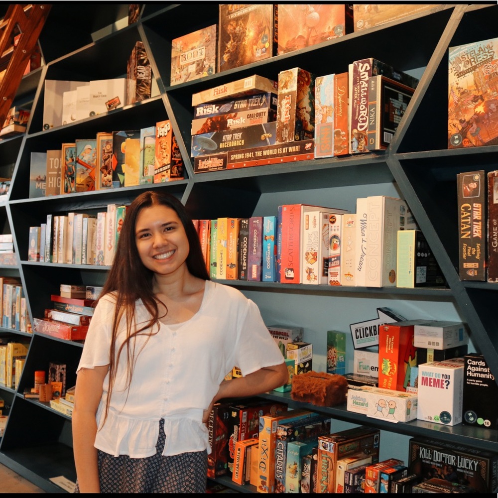 Meet your Posher, Marcely